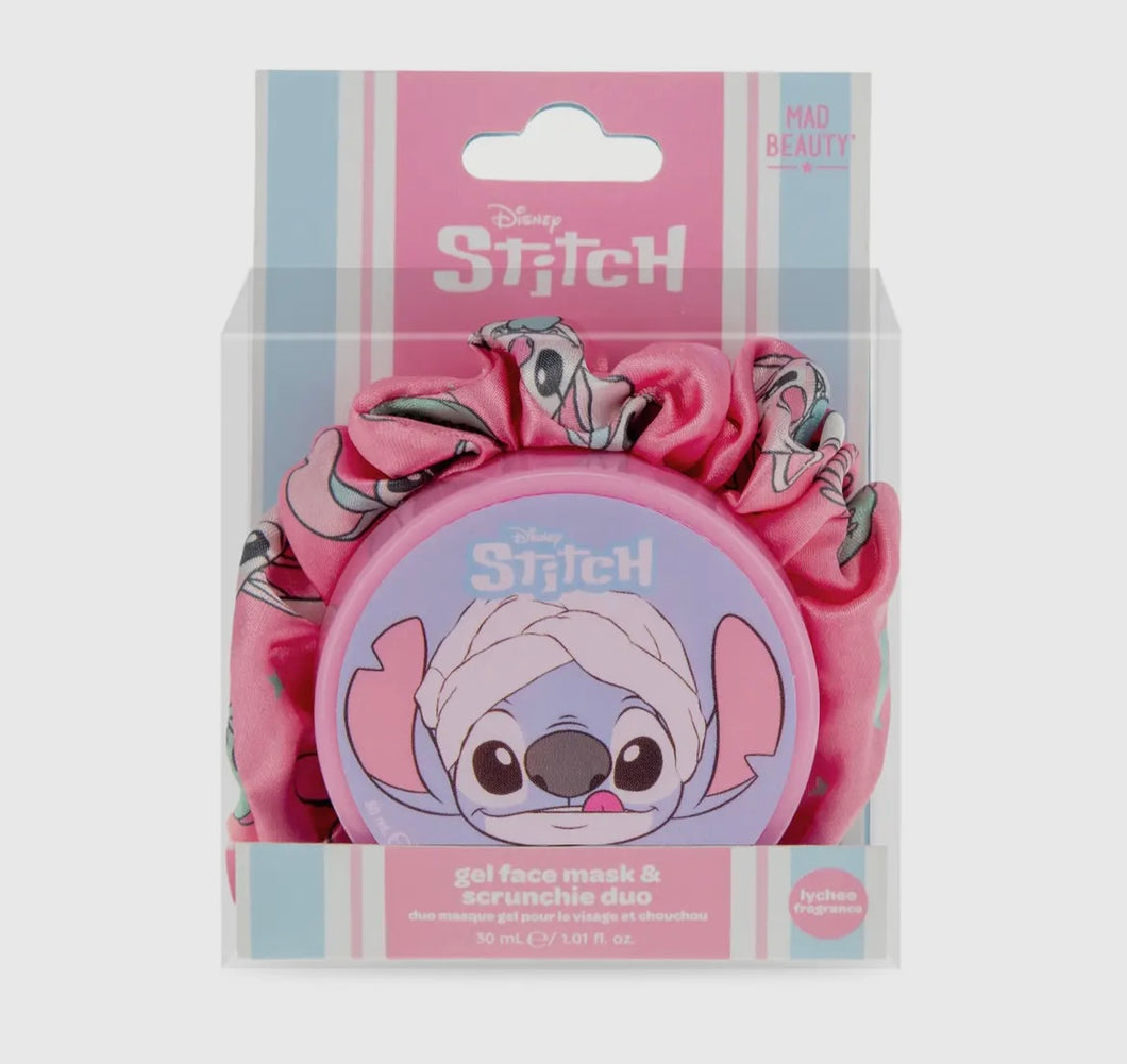 Mad Beauty - Duo Maschera & Scrunchies