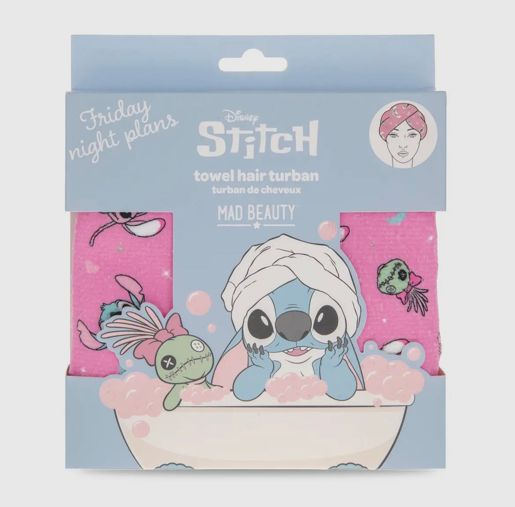 Turbante Stich per capelli.