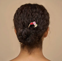 Carica l&#39;immagine nel visualizzatore di Gallery, Kitsch - Fermaglio Francese Strass
