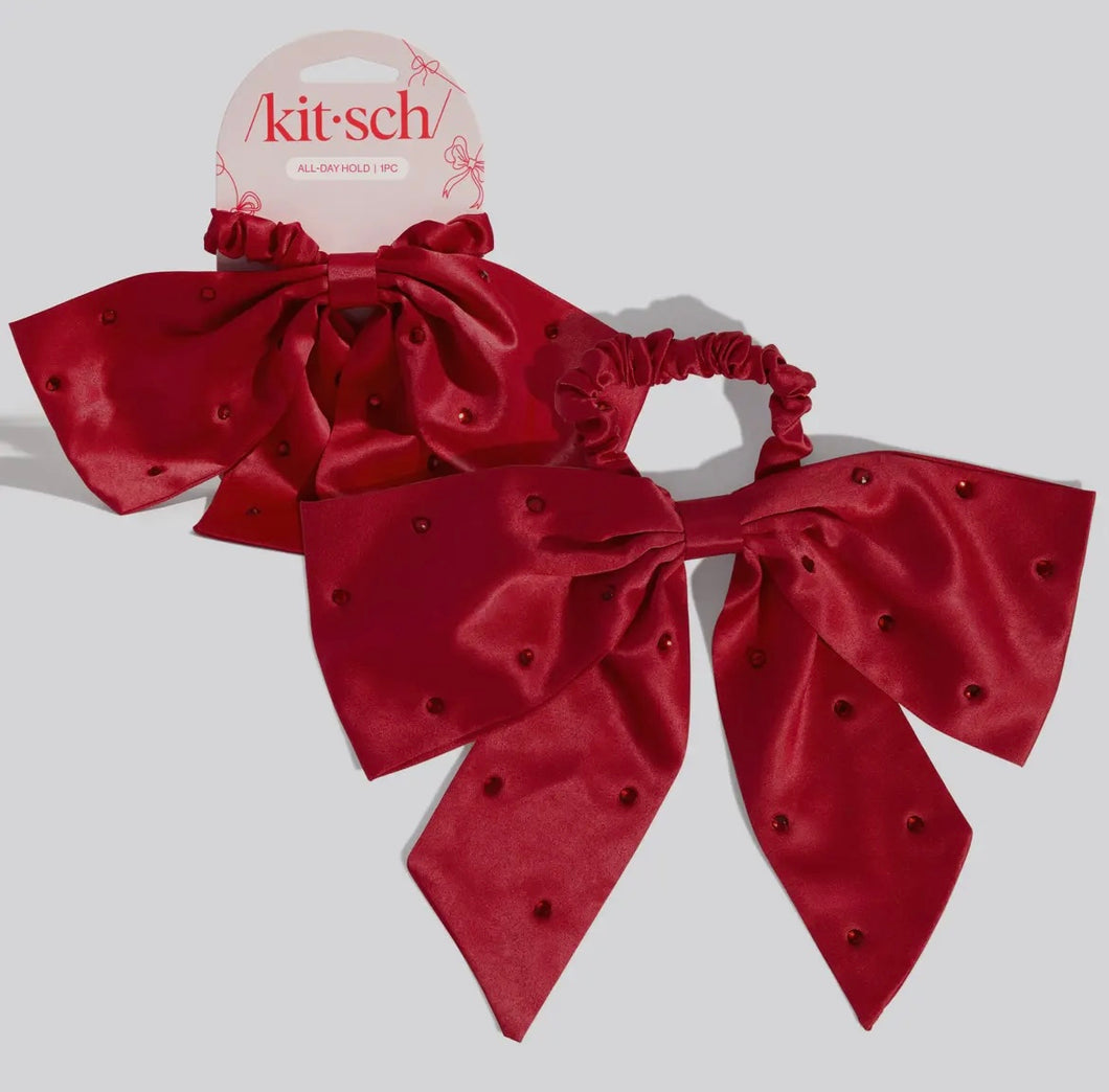 Kitsch - Scunchies Natale