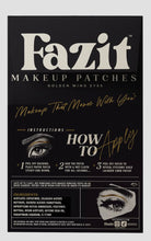 Carica l&#39;immagine nel visualizzatore di Gallery, Fazit Beauty - Eyeliner Gold Patch
