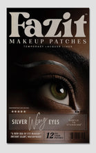 Carica l&#39;immagine nel visualizzatore di Gallery, Fazit Beauty - Eyeliner Silver Patch
