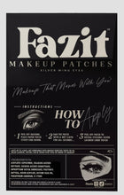 Carica l&#39;immagine nel visualizzatore di Gallery, Fazit Beauty - Eyeliner Silver Patch
