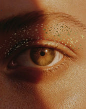 Carica l&#39;immagine nel visualizzatore di Gallery, Fazit Beauty - Patch Glitter Oro Eyes
