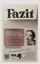 Carica l&#39;immagine nel visualizzatore di Gallery, Fazit Beauty - Lentiggini Rose Gold Patch
