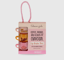 Carica l&#39;immagine nel visualizzatore di Gallery, Disney - Trio Balsamo Labbra Gilmore Girls
