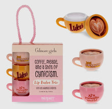 Carica l&#39;immagine nel visualizzatore di Gallery, Disney - Trio Balsamo Labbra Gilmore Girls

