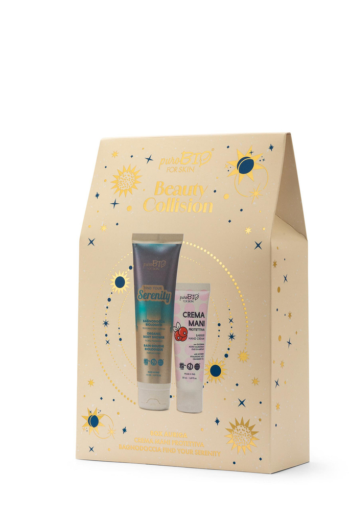 PuroBio - Gift Box Natale Aurigia