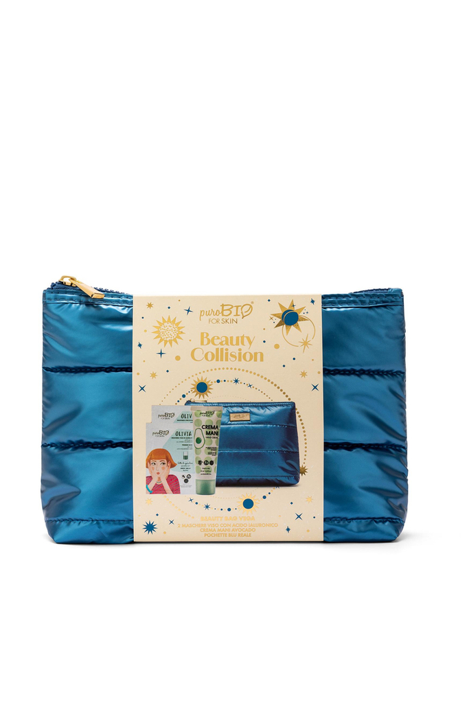PuroBio - Beauty Bag Natale Vega
