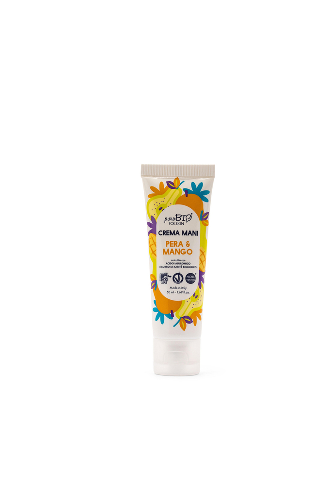 PuroBio - Crema Mani Pera & Mango