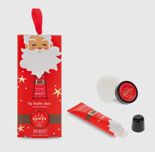 Carica l&#39;immagine nel visualizzatore di Gallery, Xmas - Balsamo labbra Duo Natale
