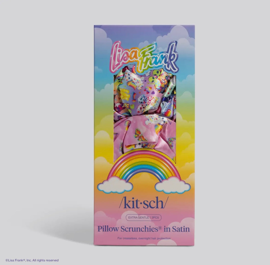 Kitsch - Mega Scrunchies limited edition
