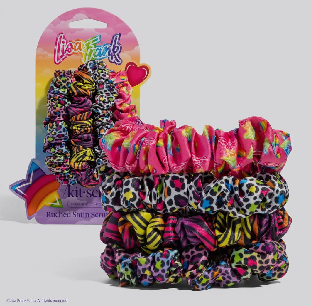 Kitsch - Scrunchies Limited Edition