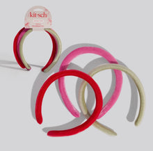 Carica l&#39;immagine nel visualizzatore di Gallery, Kitsch - Holiday Set Cerchietti
