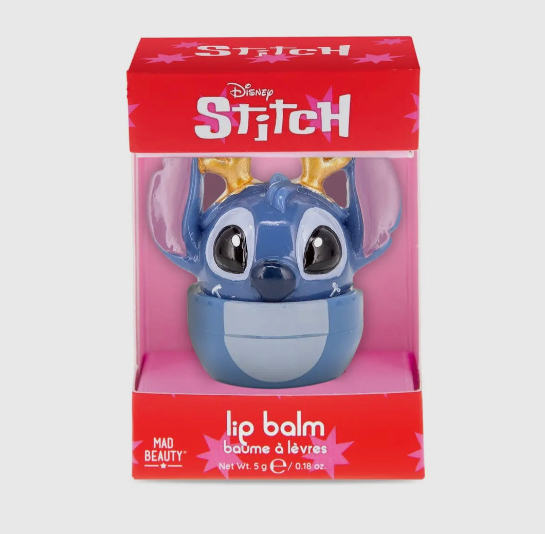 Disney - Lip Balm Stitch Xmas