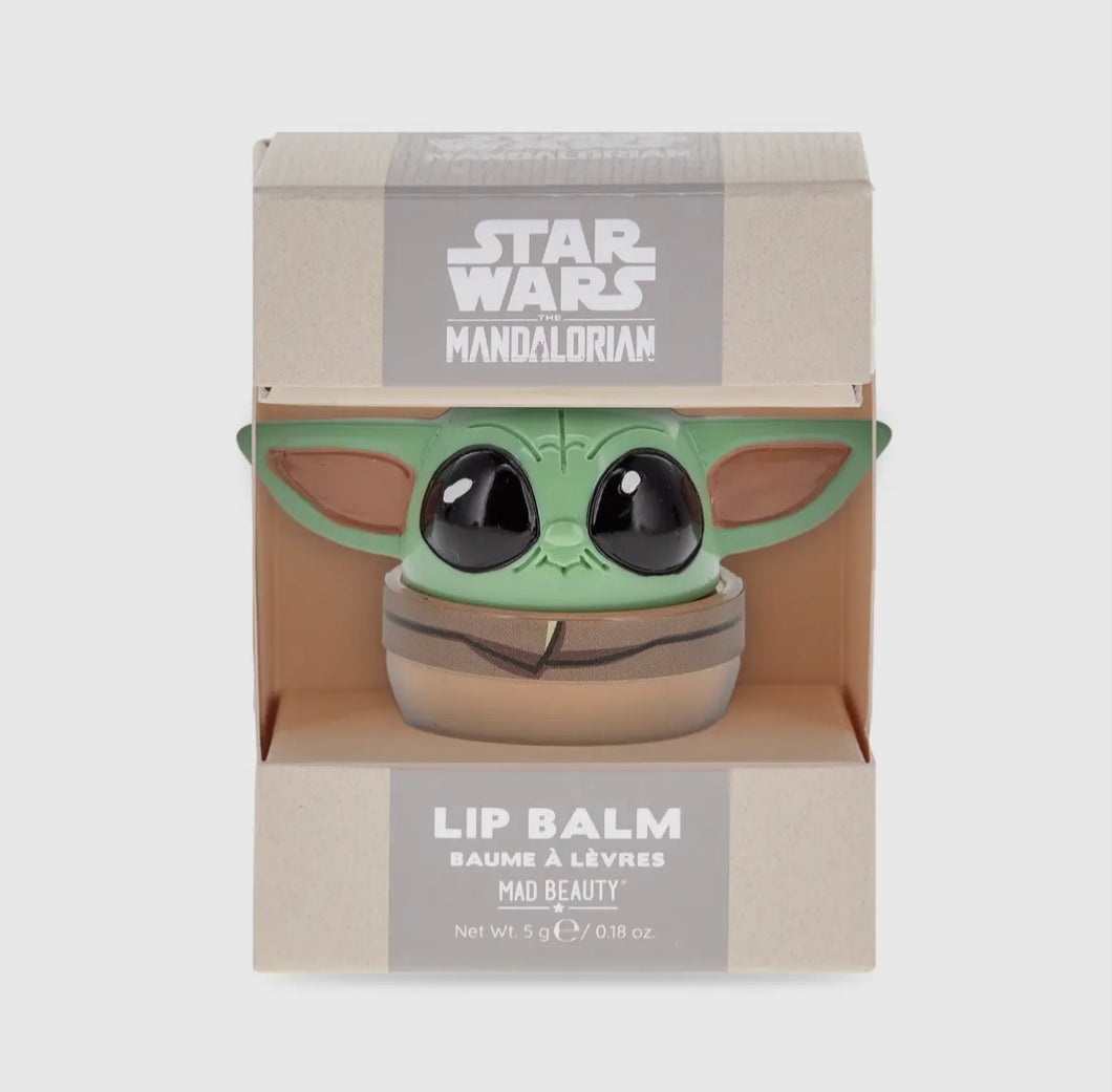 Disney - Lip Balm Mini Yoda
