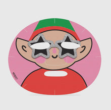 Carica l&#39;immagine nel visualizzatore di Gallery, Disney - Maschera Tessuto Elf
