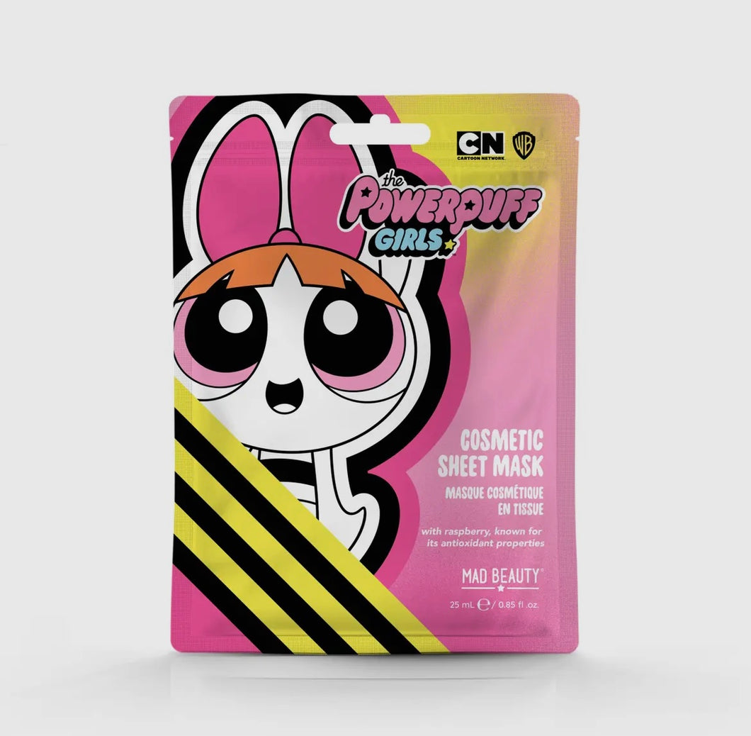 Disney - Maschera Tessuto PowerPuff Girls
