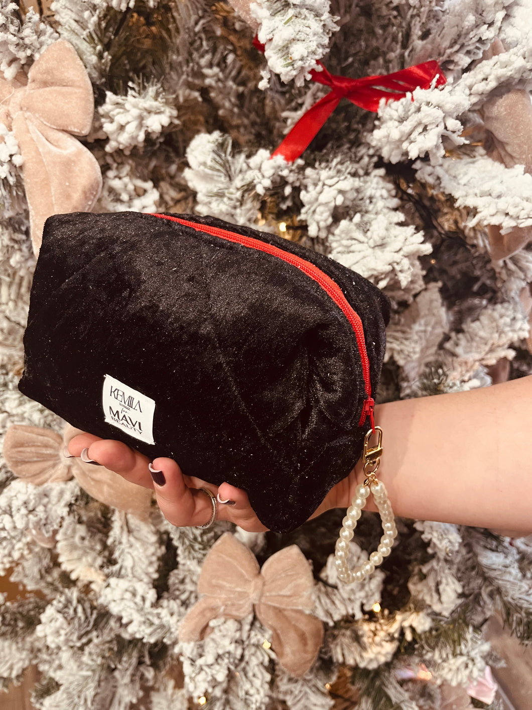 Kemila x Mavi - Beauty Velluto xmas Limited Edition
