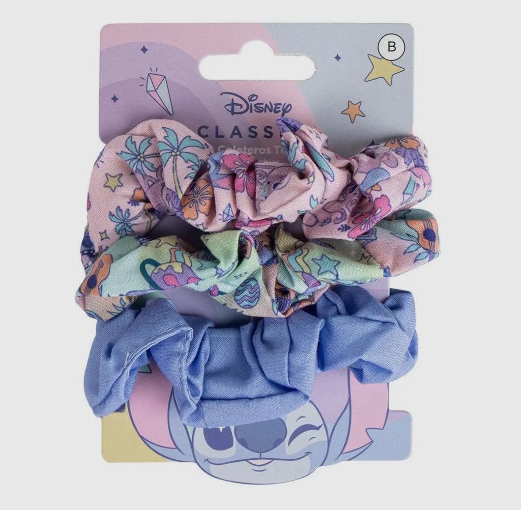 Disney - Scrunchies Stitch