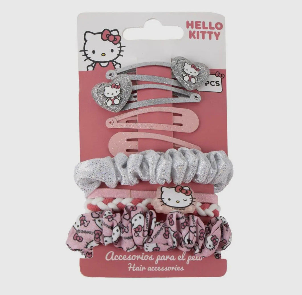 Set Mollette Hello Kitty