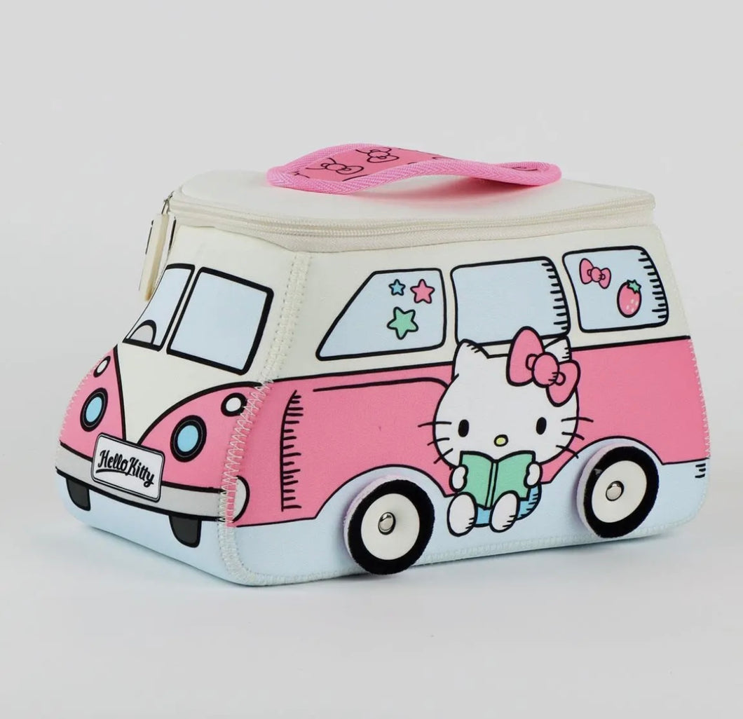 Beauty Case mini Van Hello Kitty