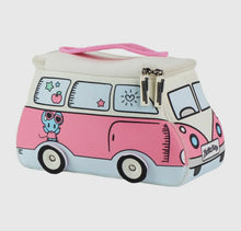 Carica l&#39;immagine nel visualizzatore di Gallery, Beauty Case mini Van Hello Kitty
