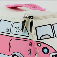 Carica l&#39;immagine nel visualizzatore di Gallery, Beauty Case mini Van Hello Kitty
