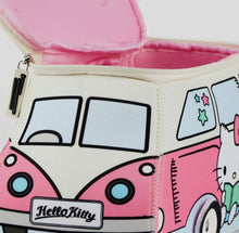 Carica l&#39;immagine nel visualizzatore di Gallery, Beauty Case mini Van Hello Kitty
