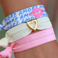 Carica l'immagine nel visualizzatore di Gallery, Love Ibiza - Elastici Polso - Amore
