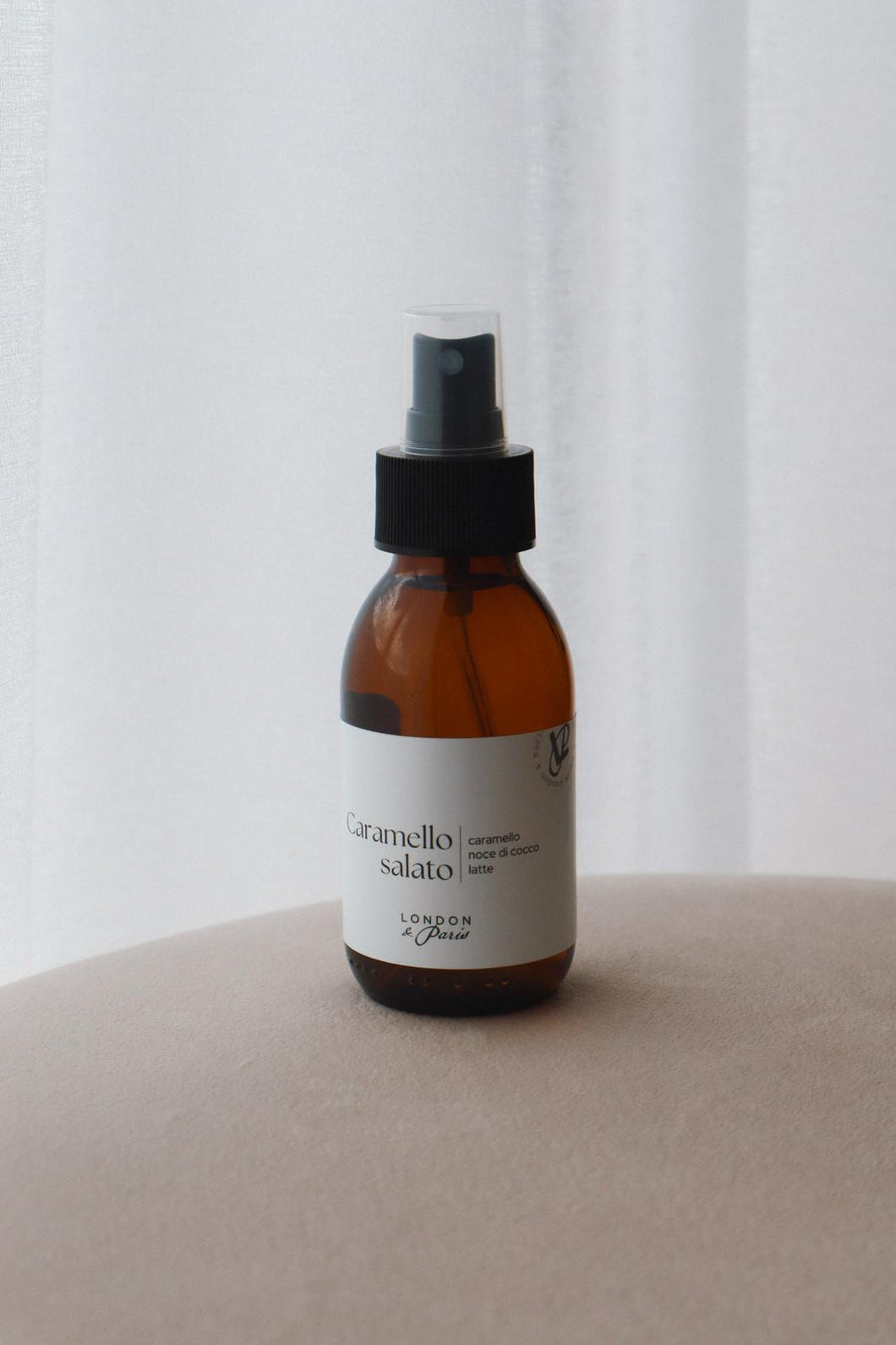 London&Paris - Caramello Salato - Spray 100 ml