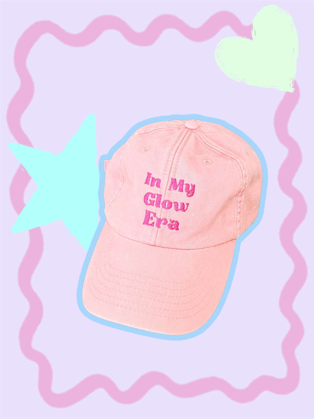MaviLovers Hat - Pink