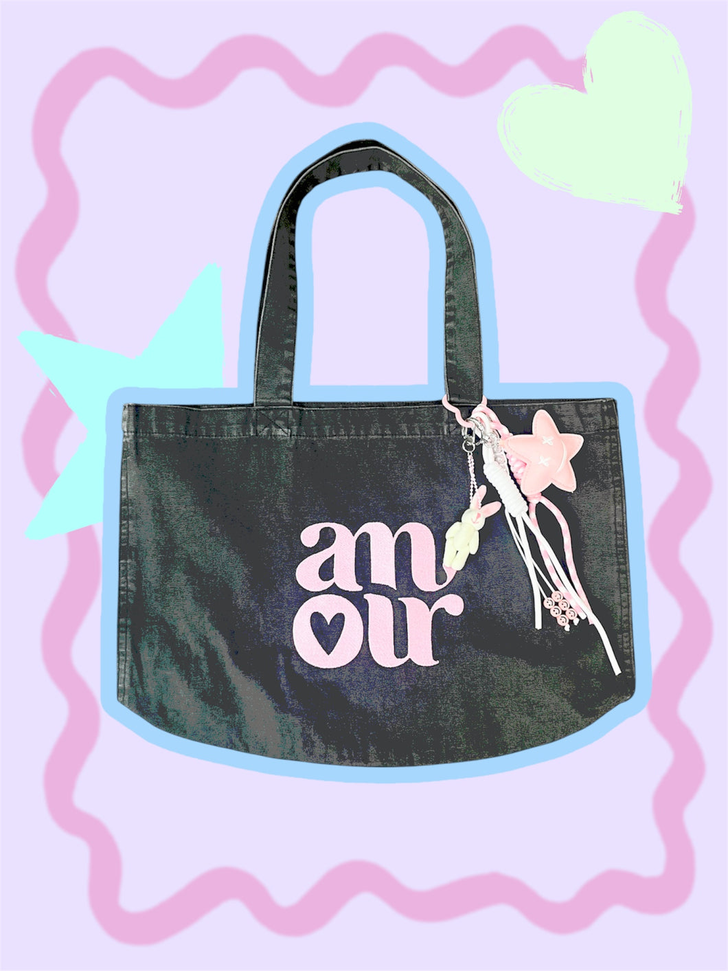 MaviLovers Bag - Grey