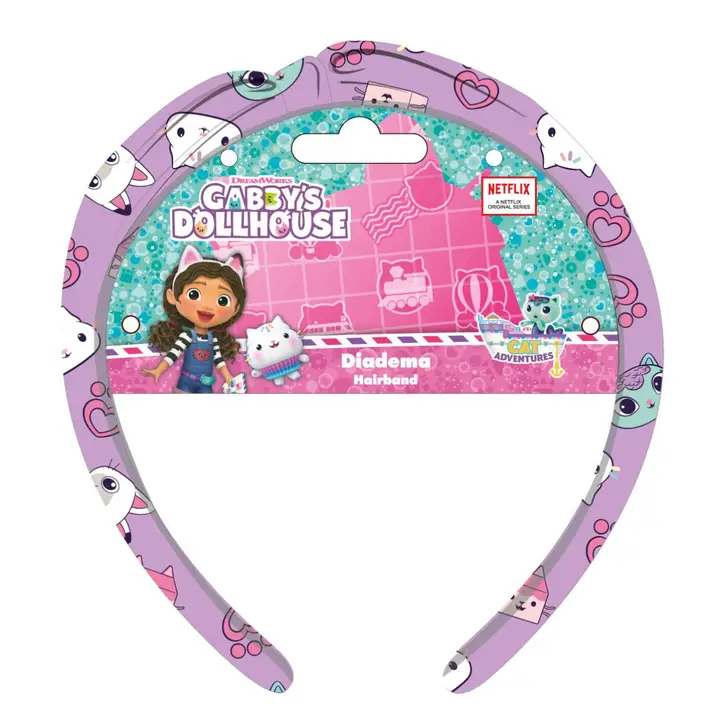 Disney - Cerchietto Gabby Bambina
