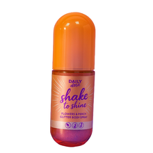 Carica l&#39;immagine nel visualizzatore di Gallery, Glitter Body Spray - Flower &amp; Peach
