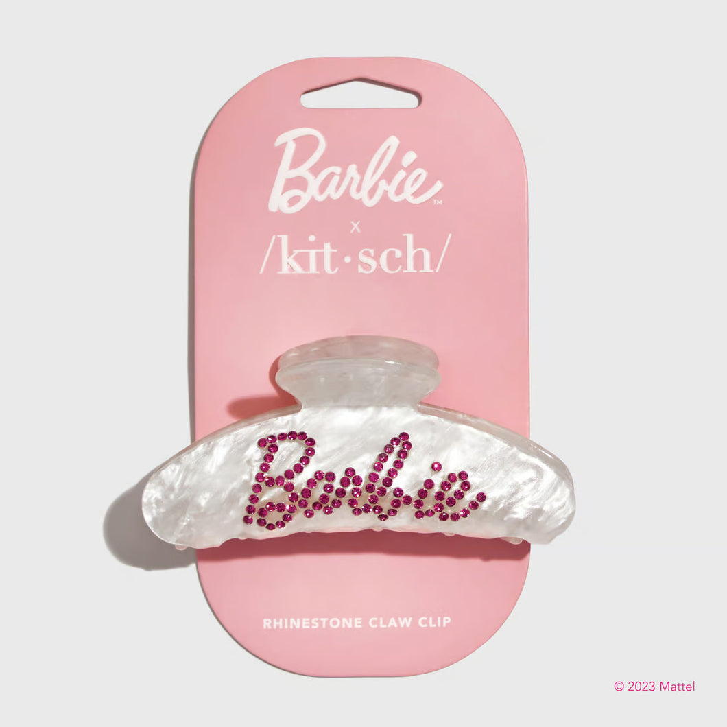 Kitsch - Barbie Clip con Strass