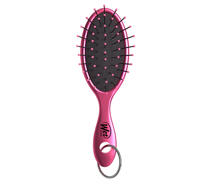 Wet Brush - Spazzola Portachiavi Fucsia