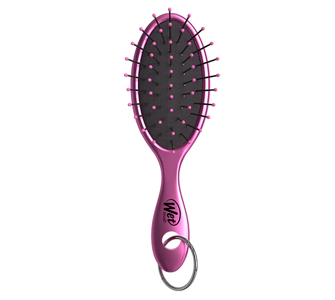Wet Brush - Spazzola Portachiavi Viola