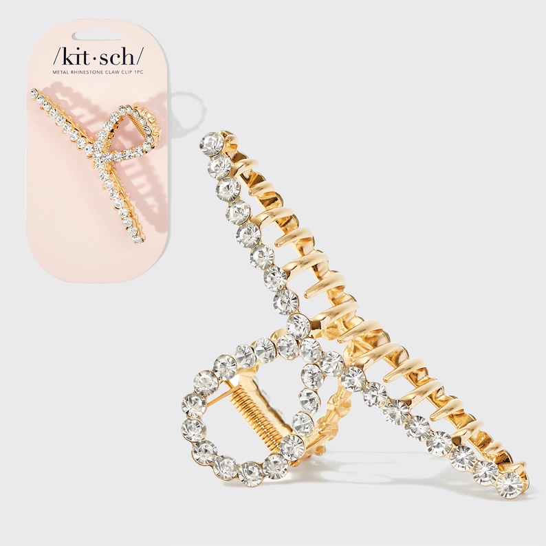 Kitsch - Clip Oro / Strass Iconica