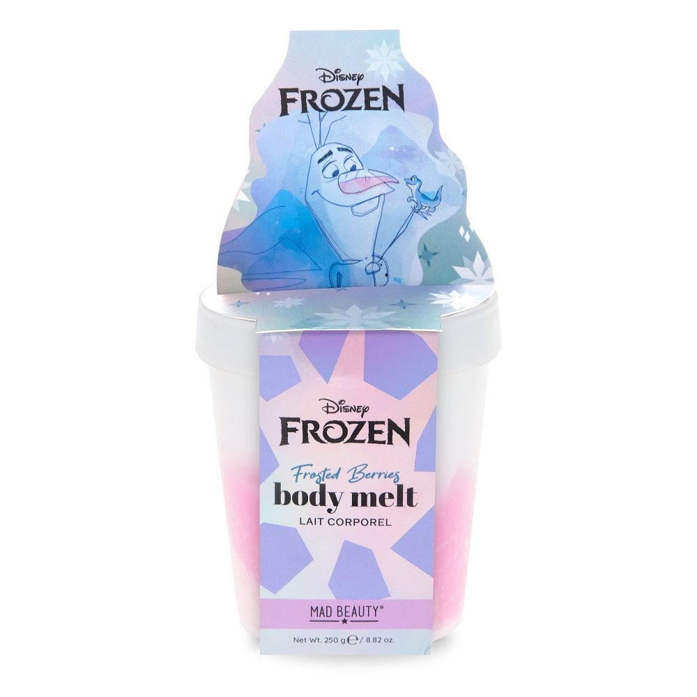 Mad Beauty - Crema Corpo Fondente Frozen -250g