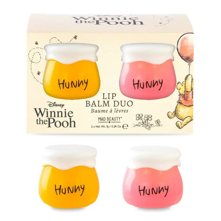 Disney - Duo Balsami Labbra Honey