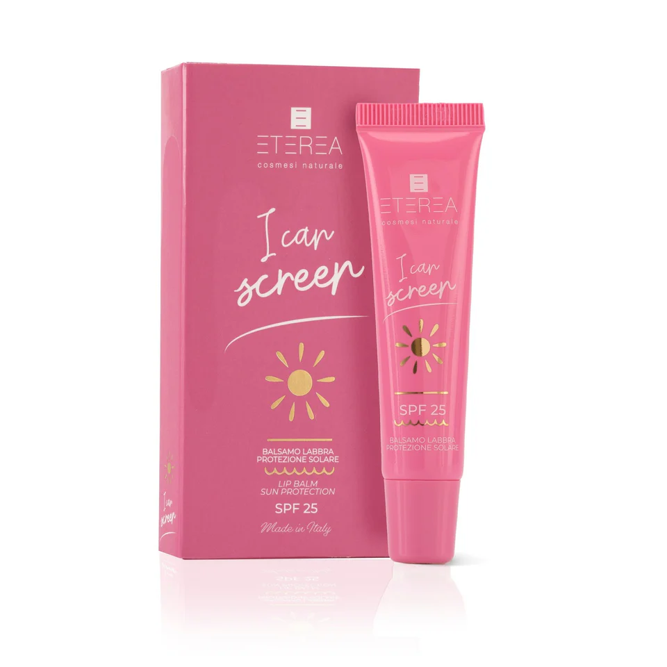Eterea Cosmesi - Balsamo Labbra I Can Screen