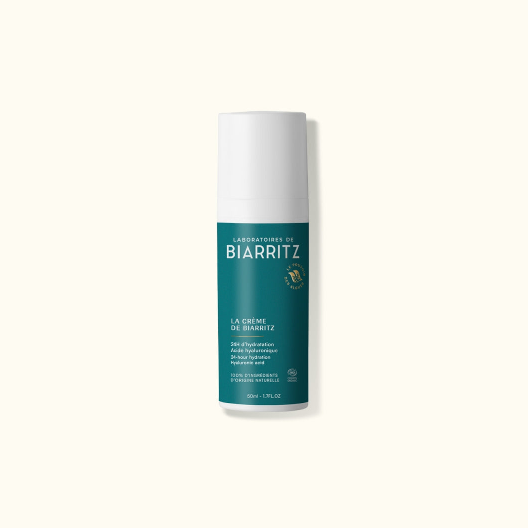 Laboratoires De Biarriz - La Creme de Biarritz Crema Idratante Viso