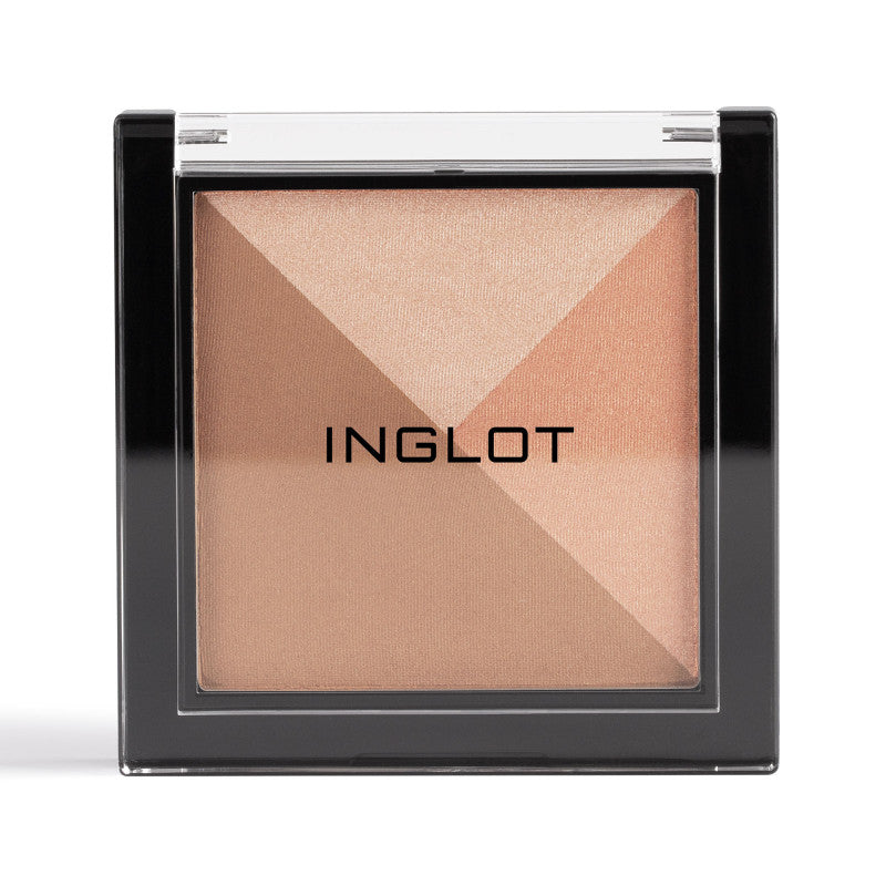 Inglot - Illuminante e Bronzer 2in1