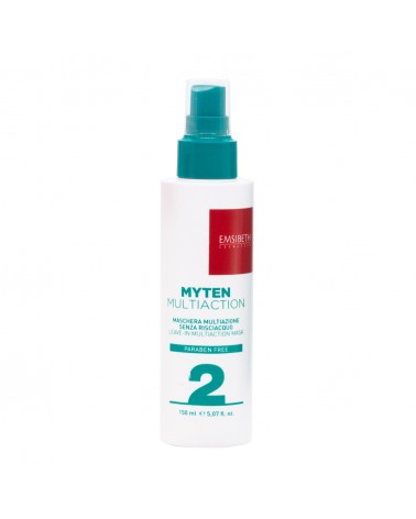 MyTen - Maschera Leave-In Multiazione  Limited Edition - 150 ml