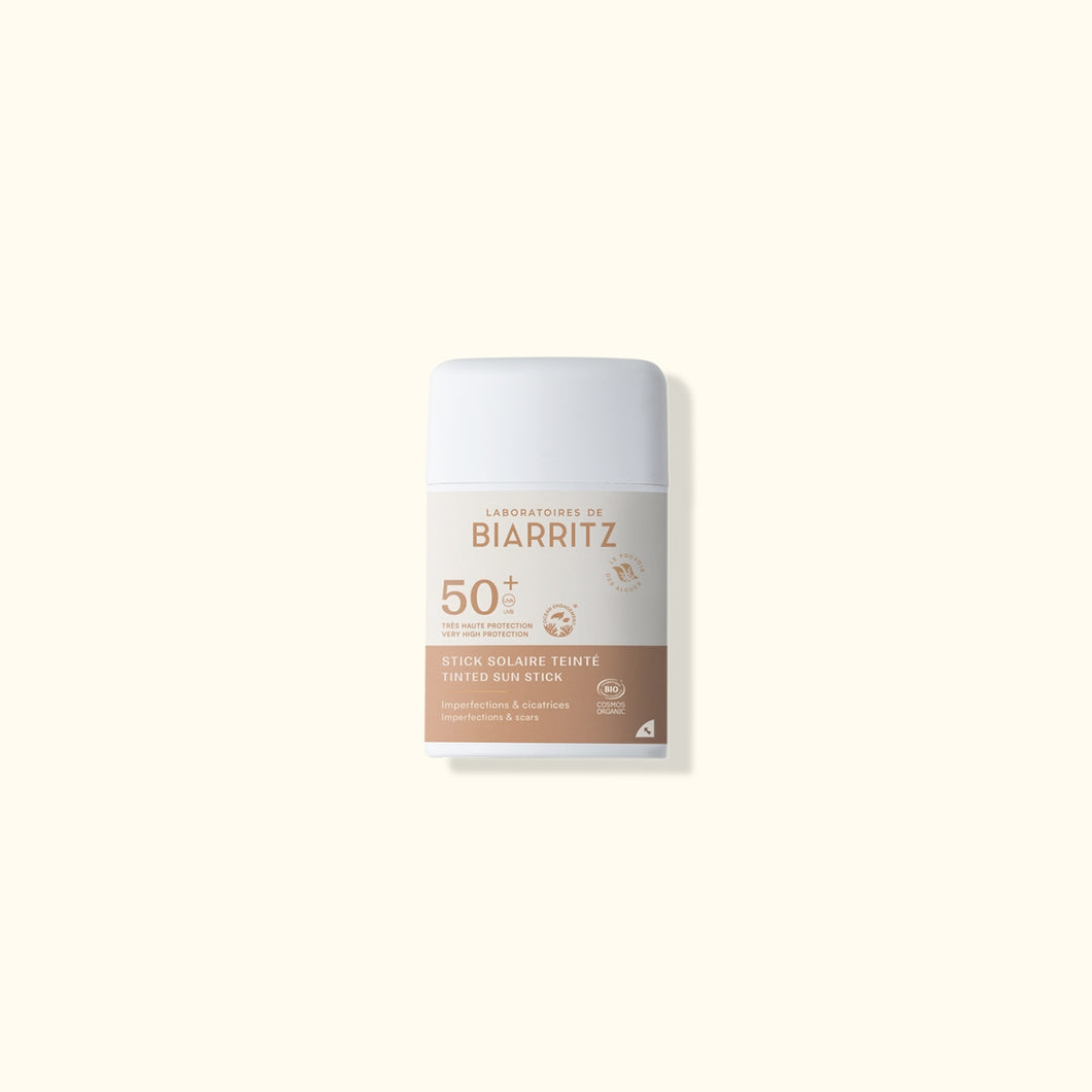 Laboratoires De Biarritz - Stick Solare Colorato SPF 50+