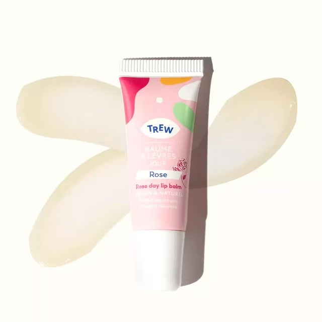 Trew Cosmetics - Balsamo Labbra alla Rosa