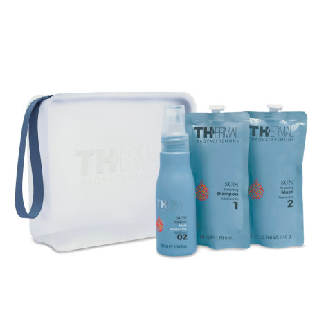 Thermal Sun Travel Kit