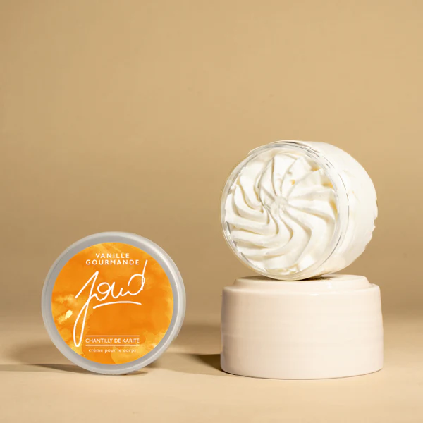 Joud Paris - Crema Corpo Montata Vaniglia e Caramello - 150ml