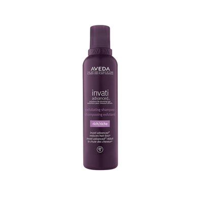 Aveda Invati Advanced™ - Exfoliating Shampoo Rich - 200ml - MAVI Shop by P4F